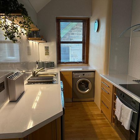 Mallaig Self Catering Apartment Eksteriør billede