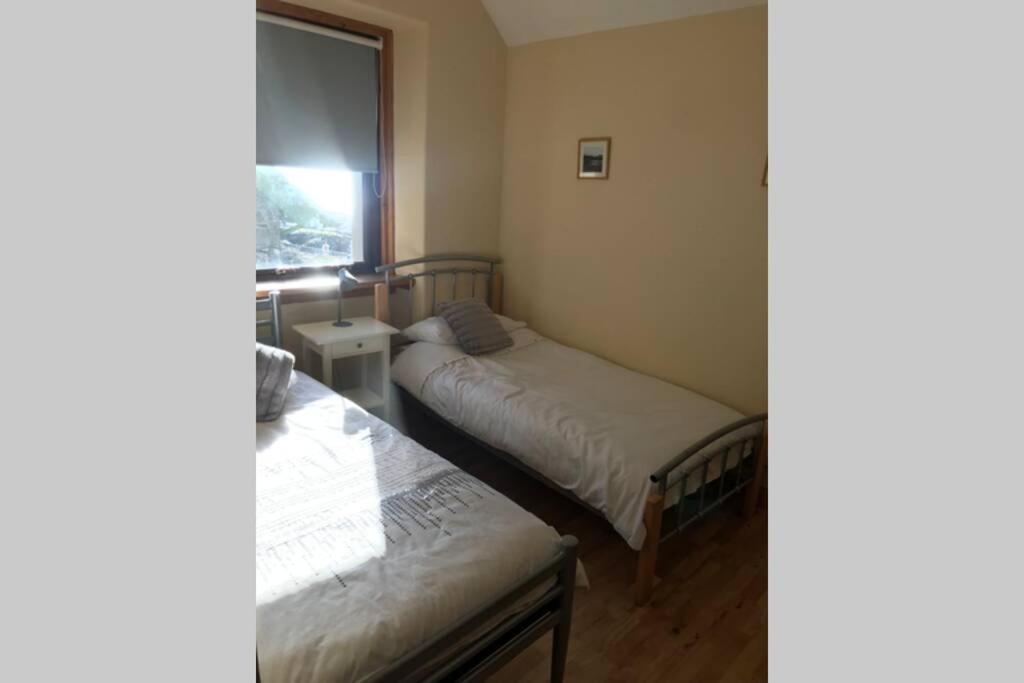 Mallaig Self Catering Apartment Eksteriør billede
