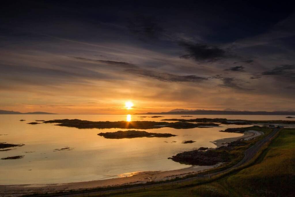 Mallaig Self Catering Apartment Eksteriør billede