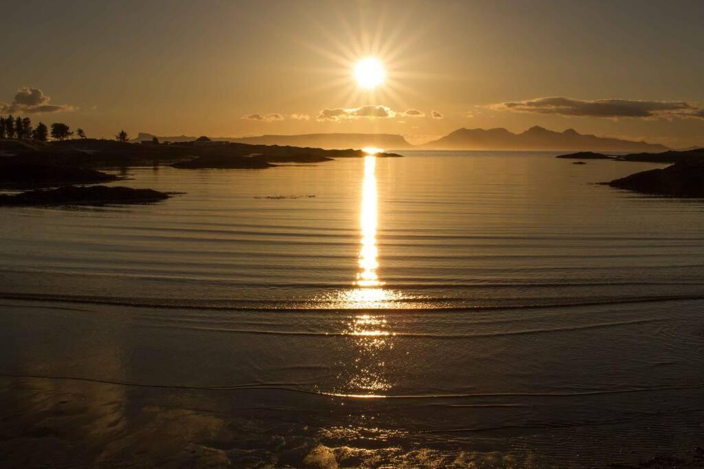 Mallaig Self Catering Apartment Eksteriør billede