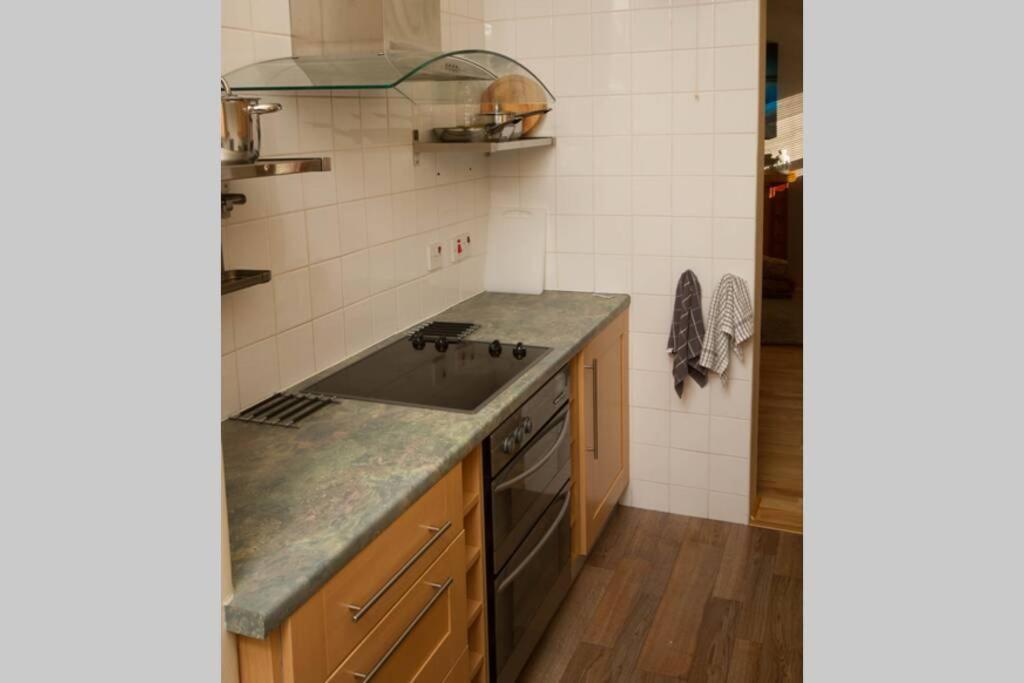 Mallaig Self Catering Apartment Eksteriør billede
