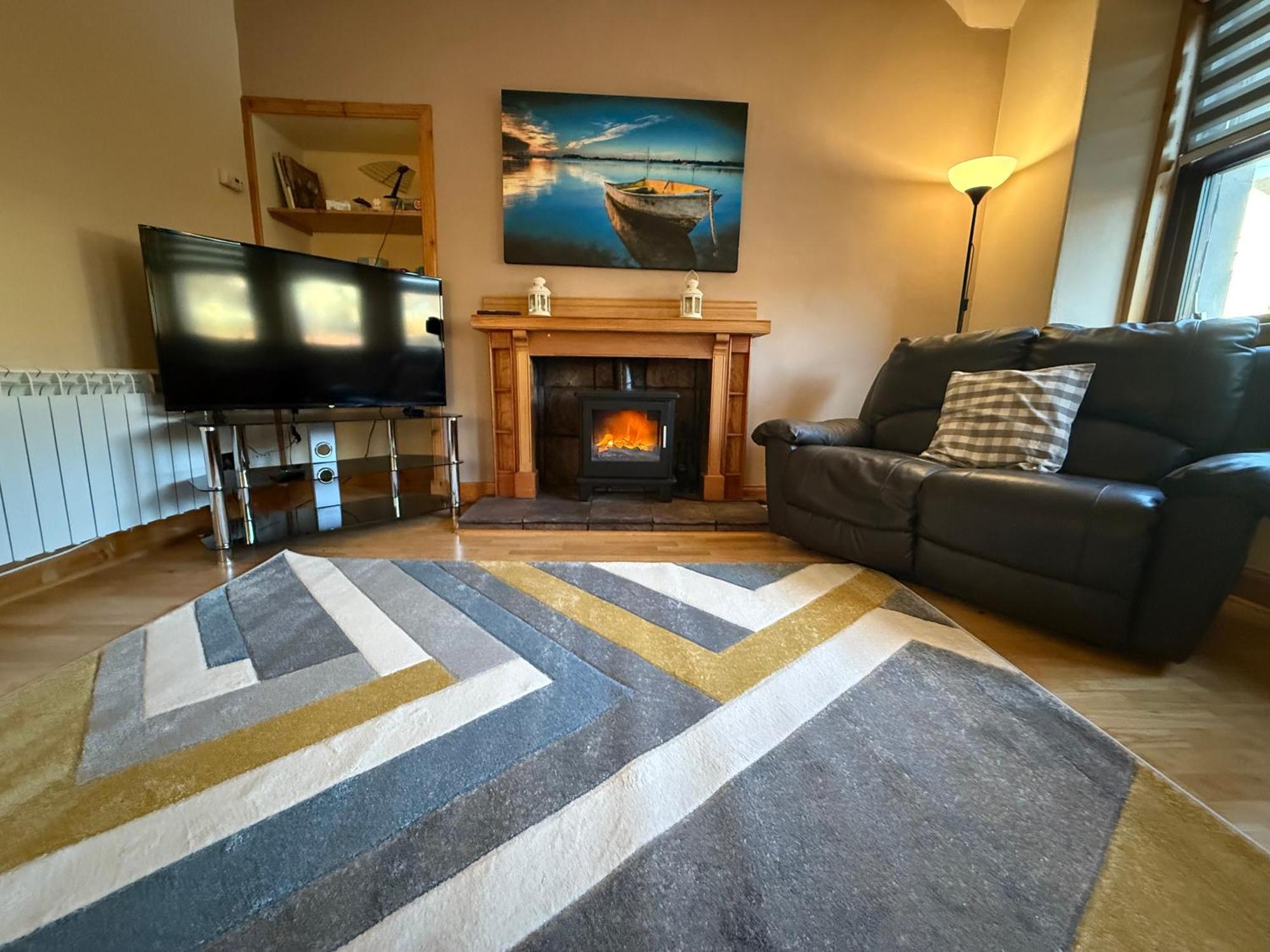 Mallaig Self Catering Apartment Eksteriør billede