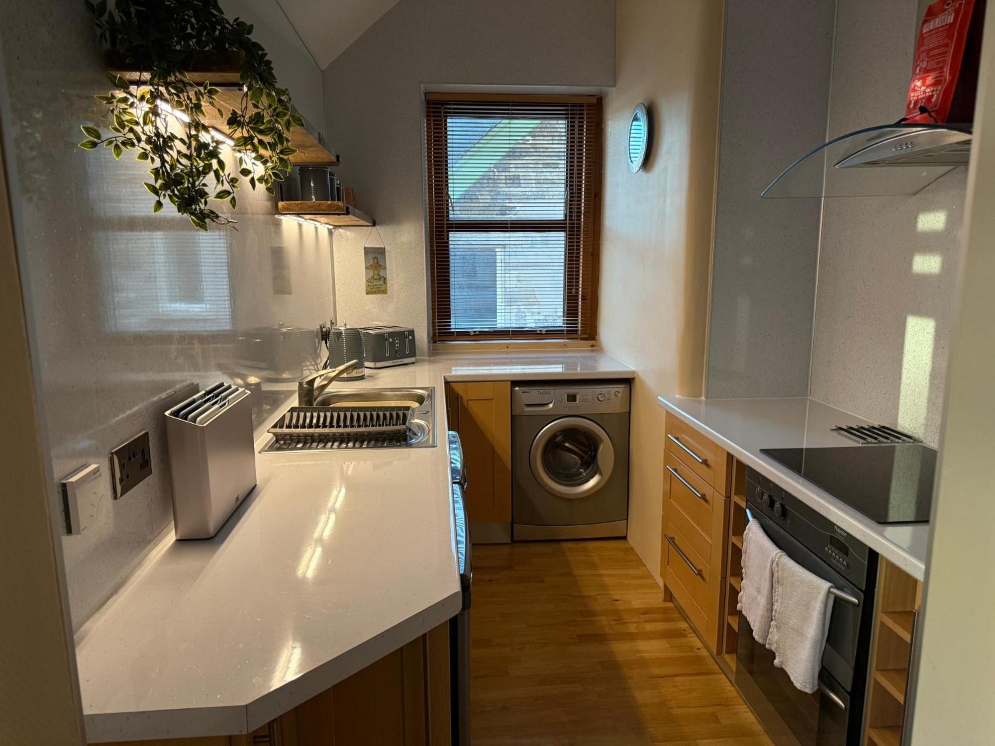 Mallaig Self Catering Apartment Eksteriør billede